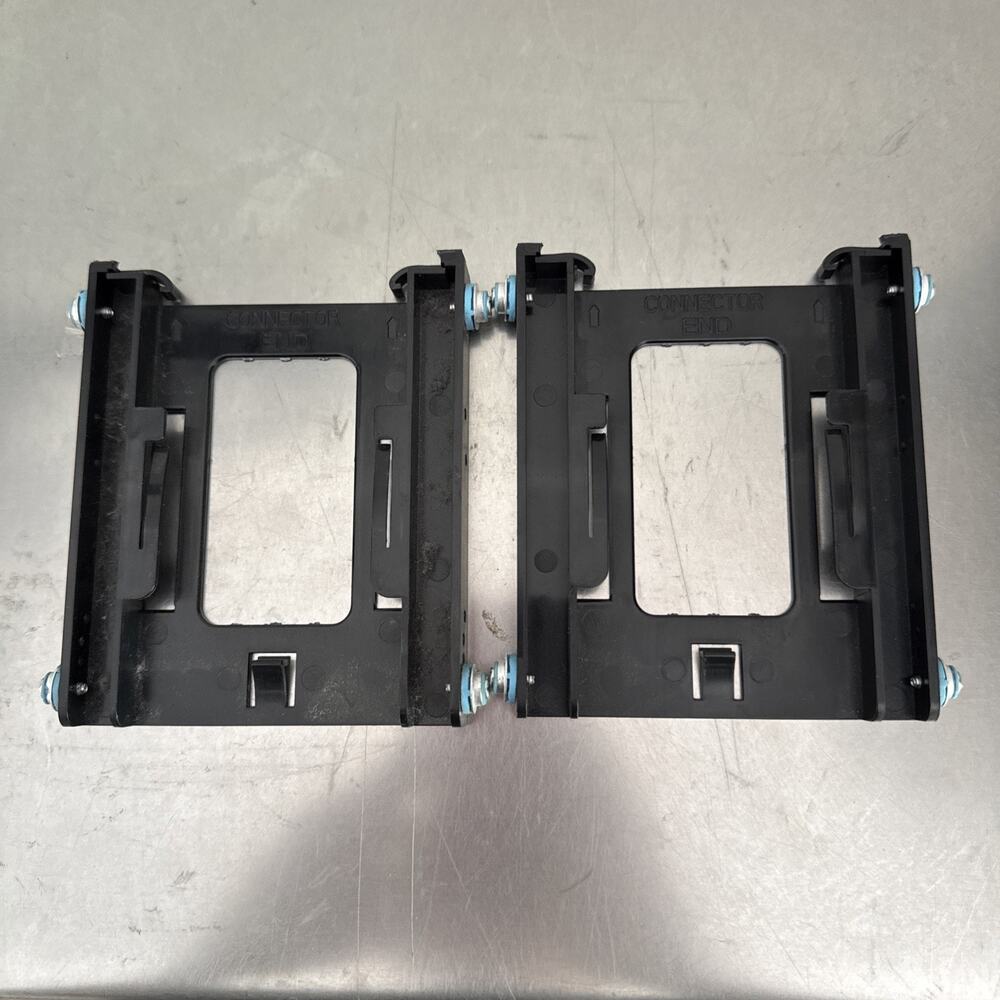 StarTech 2.5" SSD/HDD 3.5" Drive Bay Mounting Bracket BRACKET125PT Lot Of 2